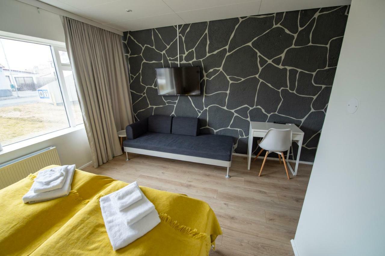 Hotel Blanda Blonduos Luaran gambar